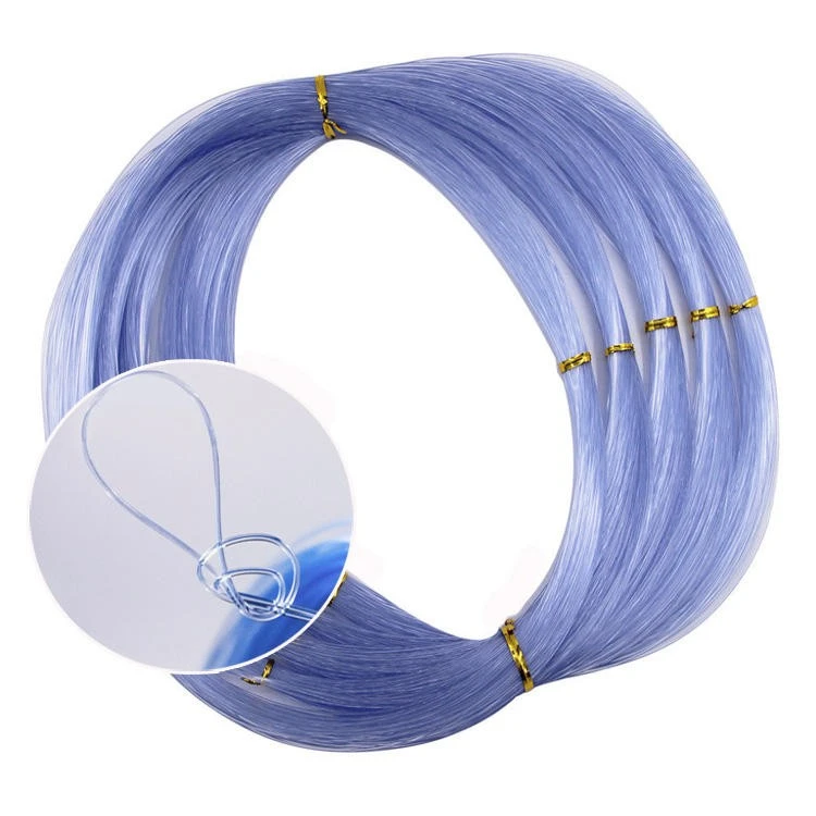High-Quality Nylon Fishing Line Factory Customization Services suppliers