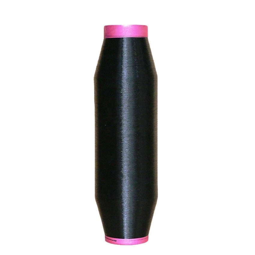 Low Shrinkage 0.12MM Nylon Monofilament Yarn For Shoes Upper Mesh Fabric