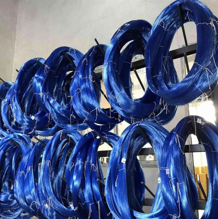 Pigios nailono meškerės stiprumas