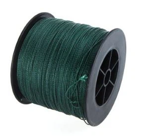 PE pintos žūklės linija 8 gyslų žvejybai