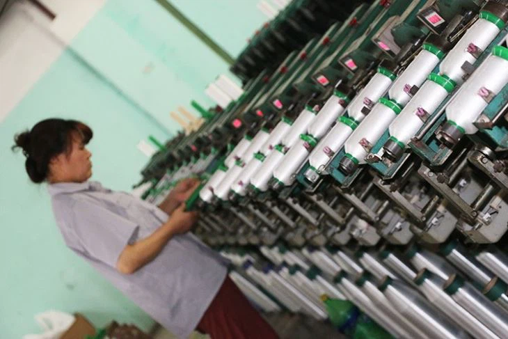 100D Nylon Monofil Sewing Thread Embroidery Thread Factory Price