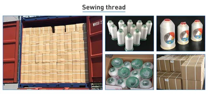 100D Nylon Monofil Sewing Thread Embroidery Thread Factory Price