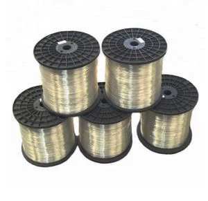 2,2 mm -3 mm poliesterio monofoninė viela