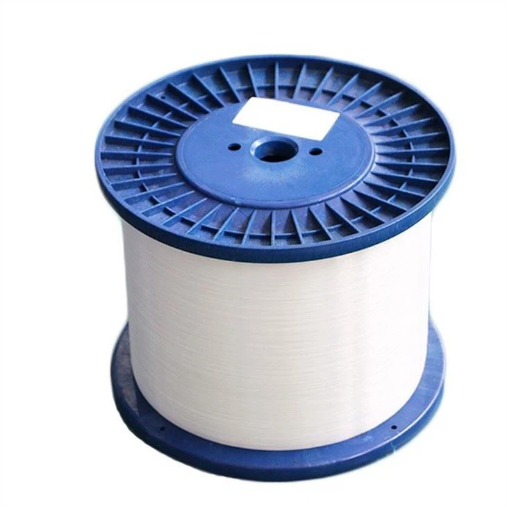 0.66mm 0.68mm Polyester Momofilament Yarn For PMC Dryer Fabric
