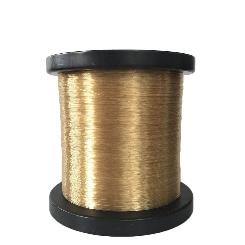 0.25 mm PPS monofilamentiniai verpalai, skirti pintoms rankovėms
