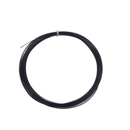 Aukštos kokybės apvali 1,30 mm 1,25 mm nailono teniso styga